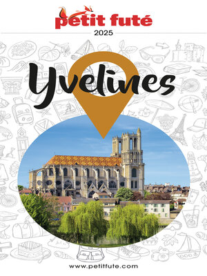 cover image of Yvelines 2025 Petit Futé